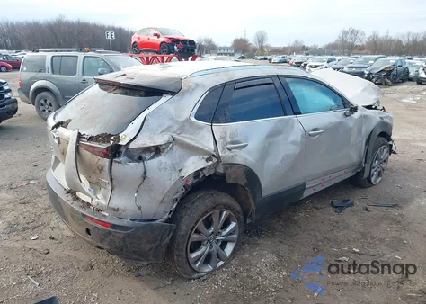 2023 Mazda Cx-30 2.5 S Premium from USA, damaged, VIN 3MVDMBDMXPM563500